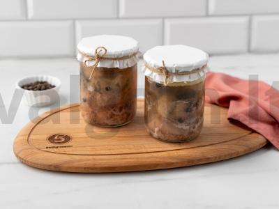 Namų troškinys orkaitėje pagrindine nuotrauka