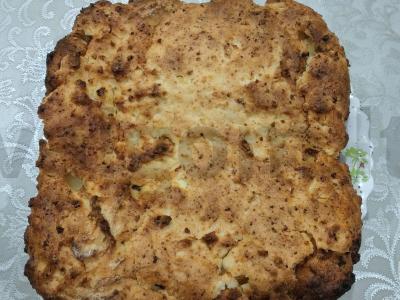 Nuostabus varškės pyragas „Ananasinis“ pagrindine nuotrauka