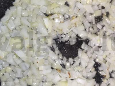 Šamų zrazai su grybų įdaru Žingsnis 3