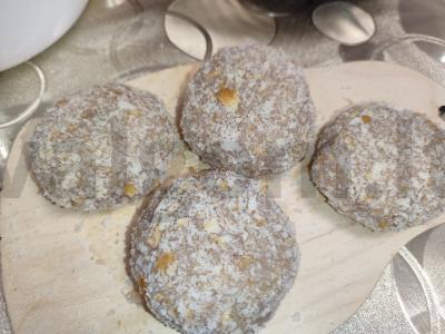 Šamų zrazai su grybų įdaru Žingsnis 7