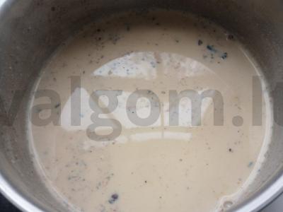 Chai masala su prieskoniais Žingsnis 6