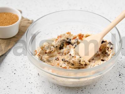 Filo tešlos pyragėliai Žingsnis 1