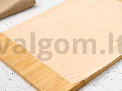 Filo tešlos pyragėliai Žingsnis 3