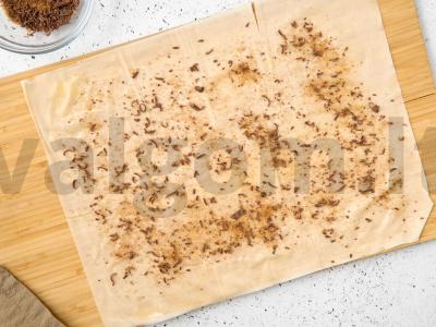 Filo tešlos pyragėliai Žingsnis 4