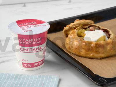 Kepimas iš kiaulienos valgomoje puodynėje Žingsnis 9