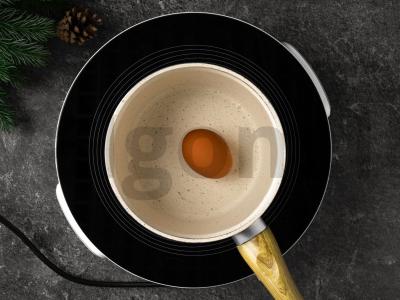 Lašiša po šubos Žingsnis 2