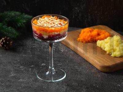 Lašiša po šubos Žingsnis 4