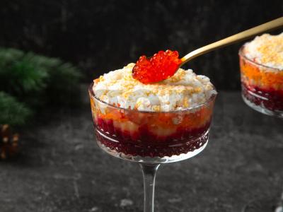 Lašiša po šubos Žingsnis 5