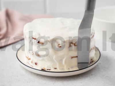 Vyšnių tortas „Korys“ Žingsnis 12