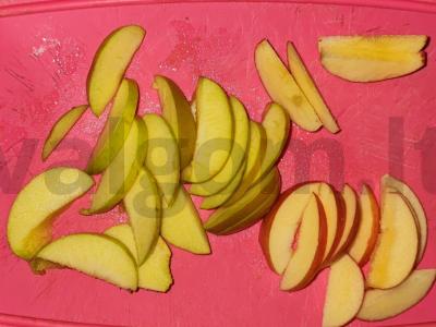 Jogurtinis pyragas „Graikų“ Žingsnis 5