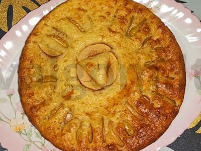 Jogurtinis pyragas „Graikų“ pagrindine nuotrauka