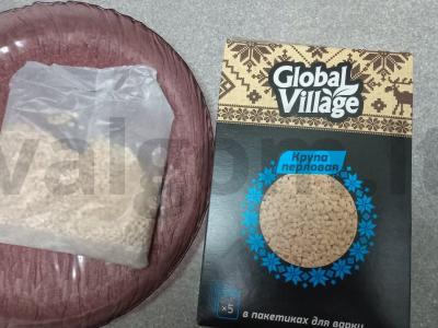 Sūris su kiaulienos faršo kukuliais Žingsnis 1