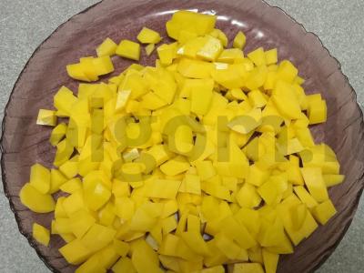 Sūris su kiaulienos faršo kukuliais Žingsnis 2