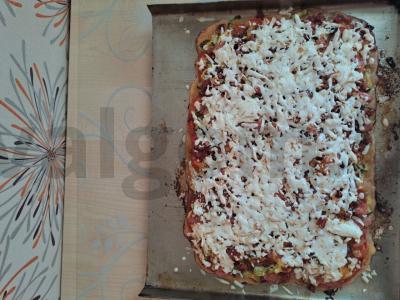 Pica „Naminė“ Žingsnis 8