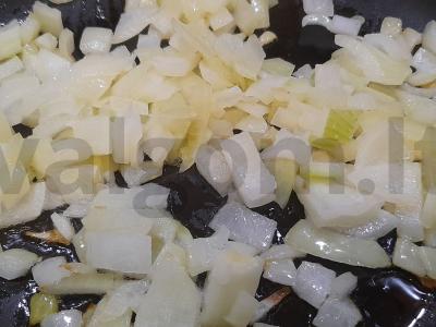 Mėsos ritinys „Netikras kiškis“ Žingsnis 1