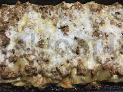 Lasagna „Naminė“ pagrindine nuotrauka