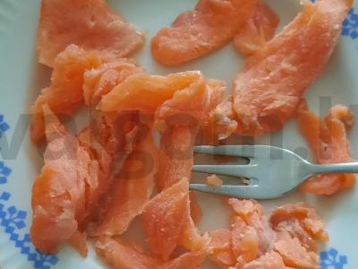 Prancūziškas kruasanas Žingsnis 2