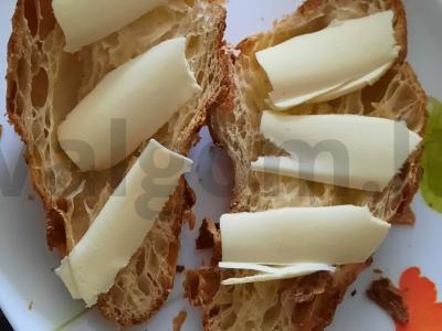 Prancūziškas kruasanas Žingsnis 3