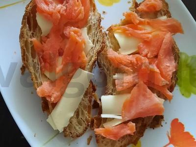 Prancūziškas kruasanas Žingsnis 4