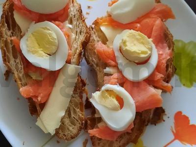 Prancūziškas kruasanas Žingsnis 5