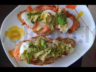 Prancūziškas kruasanas Žingsnis 6