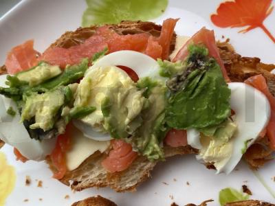 Prancūziškas kruasanas pagrindine nuotrauka