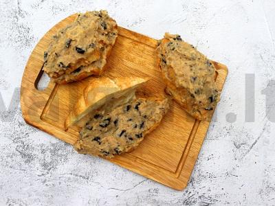 Šokoladiniai kruopos Žingsnis 3