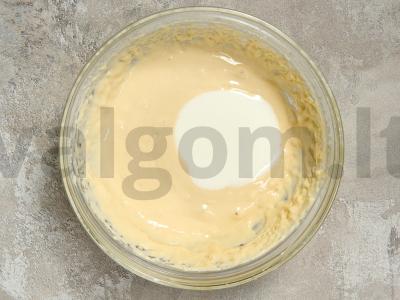 Blynai iš rūgpienio Žingsnis 4