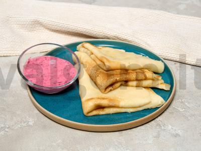 Blynai iš rūgpienio pagrindine nuotrauka