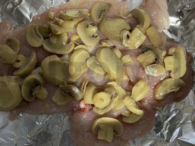 Neįprasta apkepėlė su ananasu Žingsnis 2