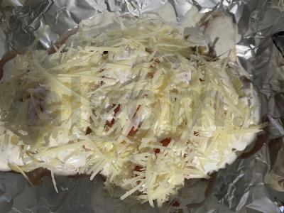 Neįprasta apkepėlė su ananasu Žingsnis 6