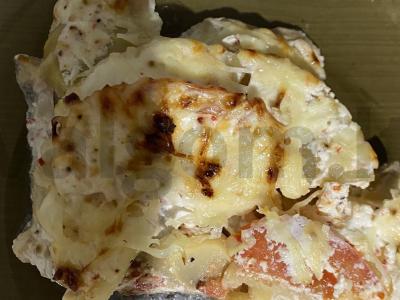 Neįprasta apkepėlė su ananasu pagrindine nuotrauka