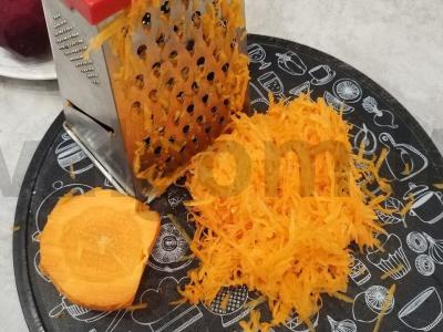 Universalus burokėlių sriuba Žingsnis 3