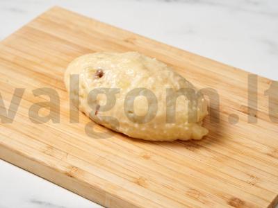 Bulvių pyragėliai su faršu Žingsnis 6