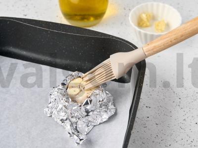 Daržovių troškinys su pomidorais Žingsnis 2