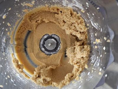 Saldainiai iš paruoštų sausainių „Eskimo“ Žingsnis 2