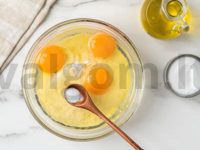 Kaip pasigaminti naminius makaronus Žingsnis 1