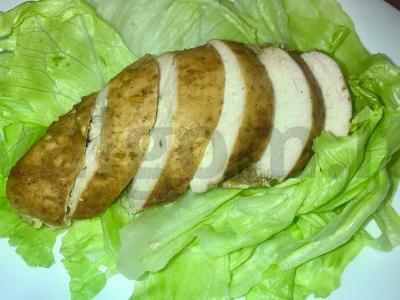 Vištienos filė apelsinų marinate pagrindine nuotrauka