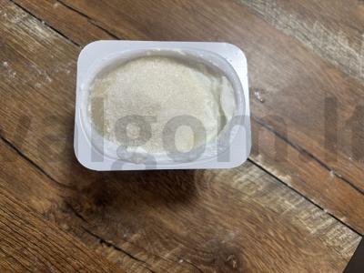 Varškės ir spanguolių pyragas Žingsnis 3