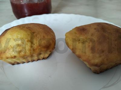 Keksiukai iš kvietinių miltų arbatai pagrindine nuotrauka