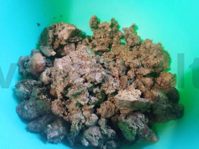 Aštrus vištienos kepenėlių salotas su apelsinu ir jalapeño Žingsnis 1