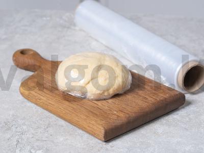 Kalmykų berekai su jautiena Žingsnis 3