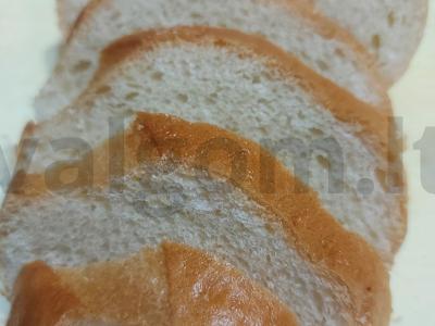 Sumuštiniai su šprotų ir marinuotais agurkais Žingsnis 1