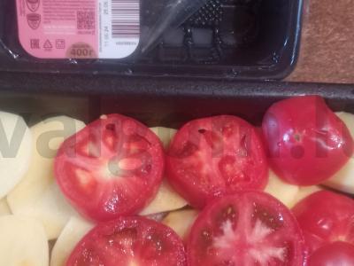 Mėsa prancūziškai vakarienei Žingsnis 3