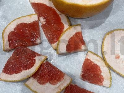 Gėrimas „Žalioji princesė“ Žingsnis 2