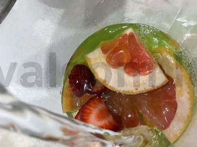 Gėrimas „Žalioji princesė“ Žingsnis 6