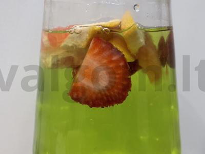 Gėrimas „Žalioji princesė“ pagrindine nuotrauka