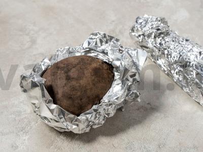 Lengvas vinigretas be bulvių Žingsnis 1