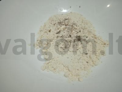 Jautienos kepsniai tempura dribsniuose Žingsnis 2