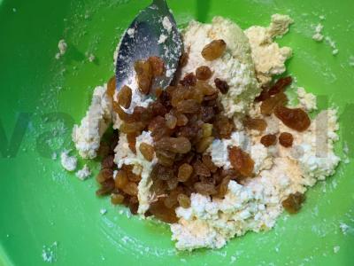 Ideali varškėtukų receptas su ryžių miltais Žingsnis 3